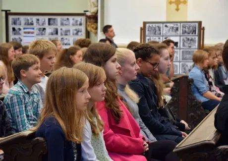 Úvodní mše svatá 4. 9. 2023