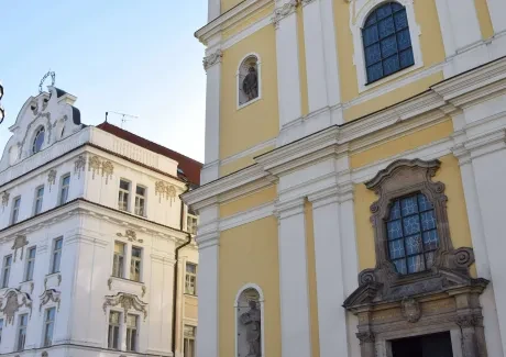 Úvodní mše svatá 4. 9. 2023