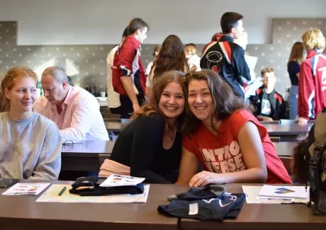 Mezinárodní turnaj - volejbal