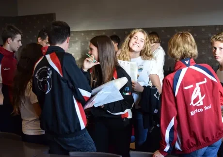 Mezinárodní turnaj - volejbal