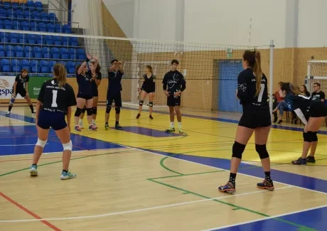 Mezinárodní turnaj - volejbal