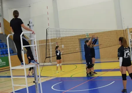 Mezinárodní turnaj - volejbal