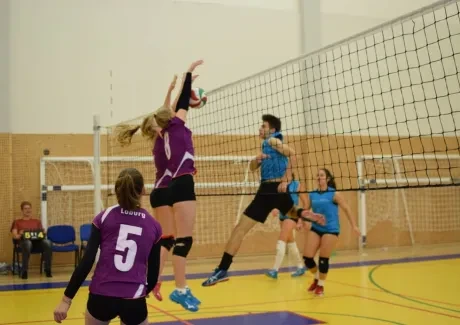 Mezinárodní turnaj - volejbal