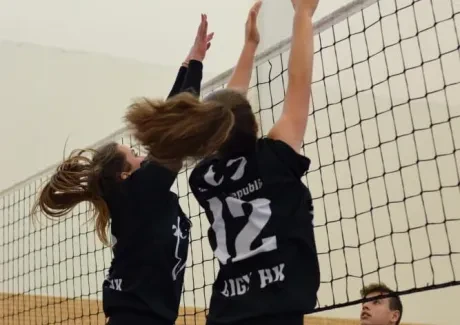 Mezinárodní turnaj - volejbal