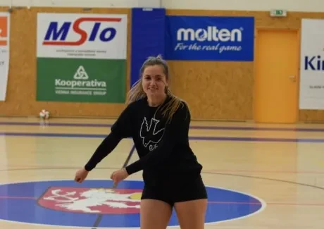 Mezinárodní turnaj - volejbal