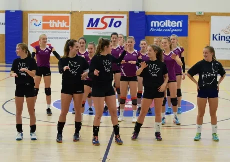 Mezinárodní turnaj - volejbal