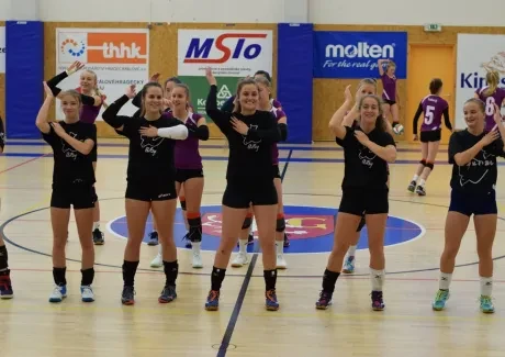 Mezinárodní turnaj - volejbal