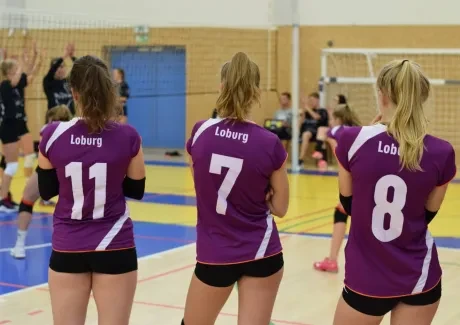 Mezinárodní turnaj - volejbal