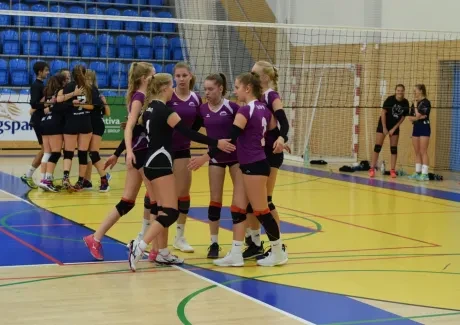 Mezinárodní turnaj - volejbal