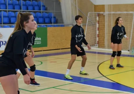 Mezinárodní turnaj - volejbal