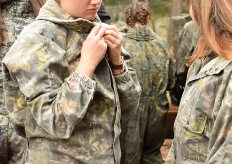 Mezinárodní turnaj - volejbal