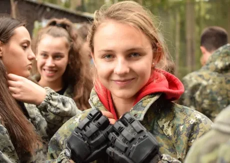 Mezinárodní turnaj - volejbal