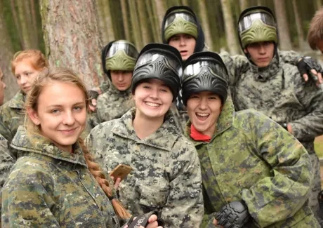 Mezinárodní turnaj - volejbal