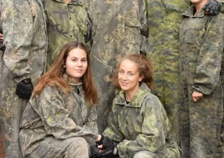 Mezinárodní turnaj - volejbal