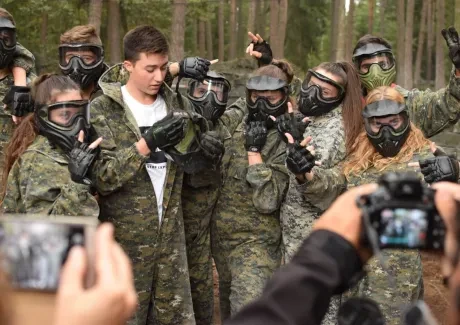 Mezinárodní turnaj - volejbal