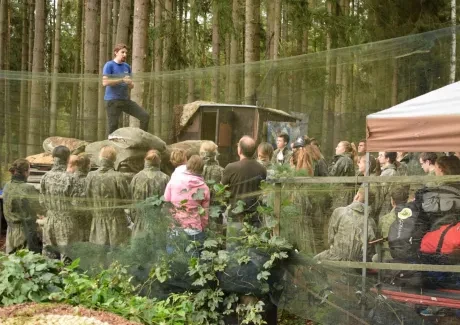 Mezinárodní turnaj - volejbal