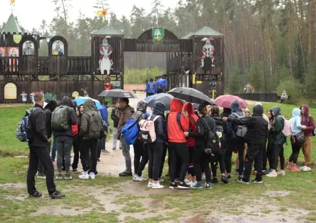 Mezinárodní turnaj - volejbal