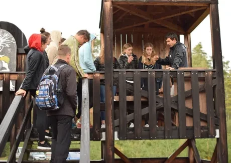 Mezinárodní turnaj - volejbal