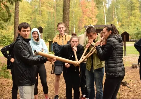 Mezinárodní turnaj - volejbal