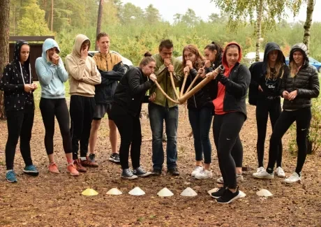 Mezinárodní turnaj - volejbal