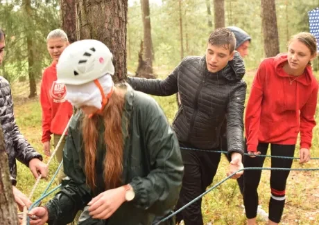 Mezinárodní turnaj - volejbal