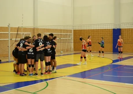 Mezinárodní turnaj - volejbal