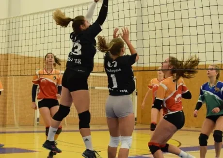 Mezinárodní turnaj - volejbal