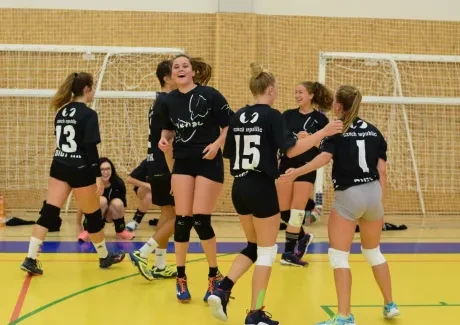 Mezinárodní turnaj - volejbal