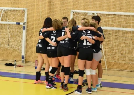 Mezinárodní turnaj - volejbal