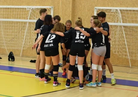 Mezinárodní turnaj - volejbal