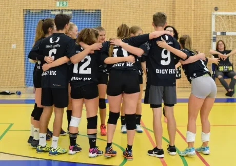 Mezinárodní turnaj - volejbal