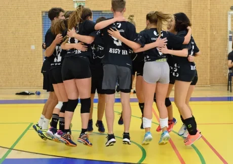 Mezinárodní turnaj - volejbal