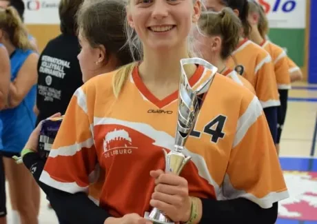 Mezinárodní turnaj - volejbal