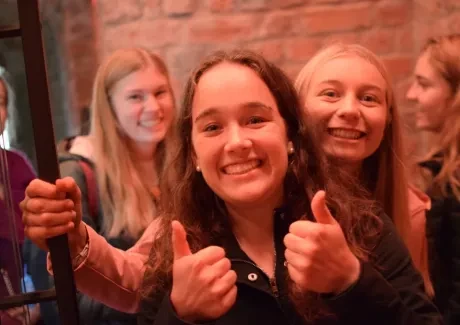 Mezinárodní turnaj - volejbal