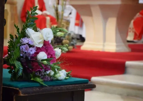 Zahajovací mše svatá 1. 9. 2022