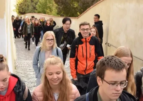 Mezinárodní turnaj - volejbal