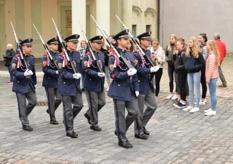 Mezinárodní turnaj - volejbal