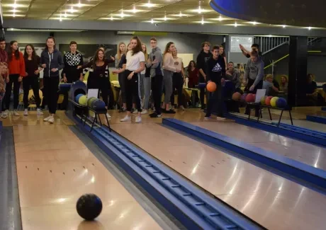 Mezinárodní turnaj - volejbal