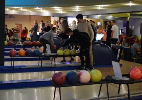 Mezinárodní turnaj - volejbal