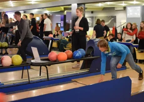 Mezinárodní turnaj - volejbal