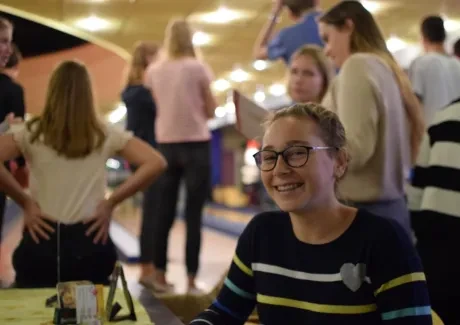 Mezinárodní turnaj - volejbal