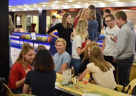 Mezinárodní turnaj - volejbal