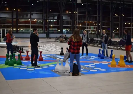 Itálie - Headball mezinárodní turnaj