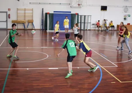 Itálie - Headball mezinárodní turnaj