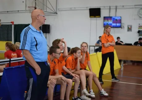 Itálie - Headball mezinárodní turnaj