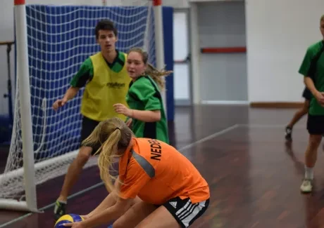 Itálie - Headball mezinárodní turnaj