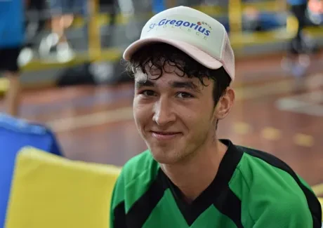 Itálie - Headball mezinárodní turnaj