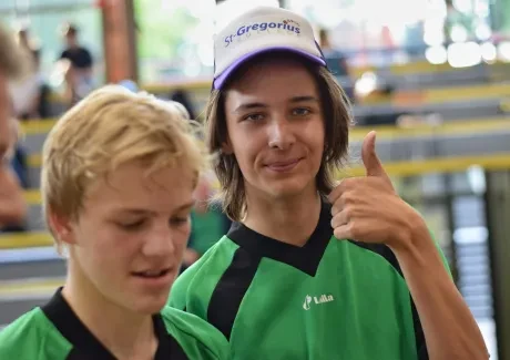 Itálie - Headball mezinárodní turnaj