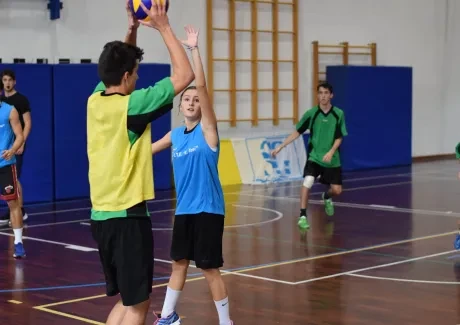 Itálie - Headball mezinárodní turnaj