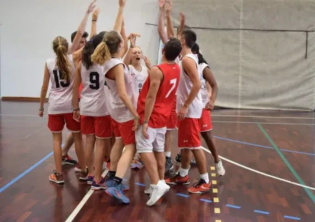 Itálie - Headball mezinárodní turnaj